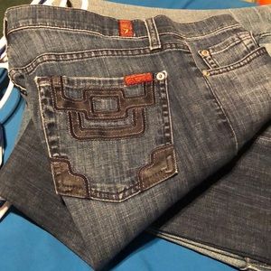 7 for all man kind jeans